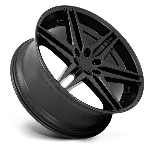 DUB S269 DIRTY DOG All Matte Black 26x10 +30 6x135mm 87.1mm - Wheelwiz