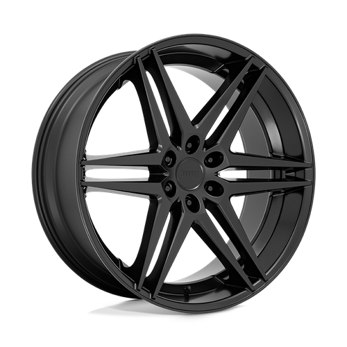 DUB S269 DIRTY DOG All Matte Black 26x10 +30 6x135mm 87.1mm - Wheelwiz