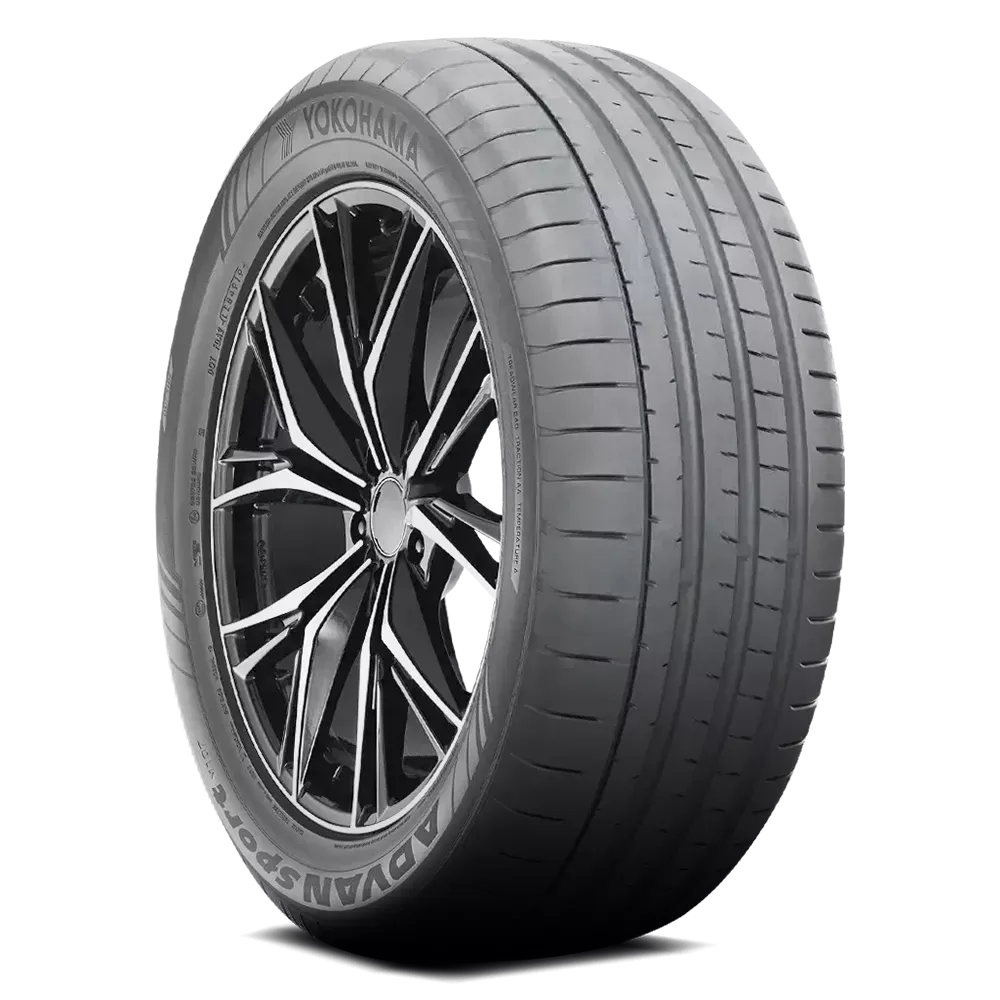 Yokohama ADVAN SPORT V107 225/40R18 92Y XL - Wheelwiz