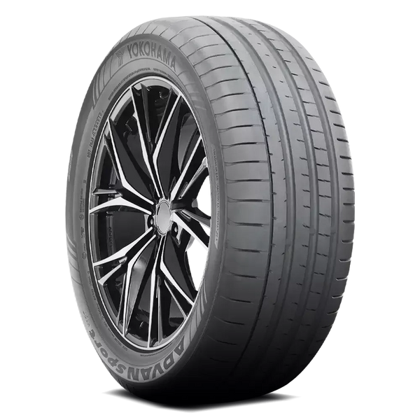 Yokohama ADVAN SPORT V107E HL315/30R23 111Y XL– Wheelwiz