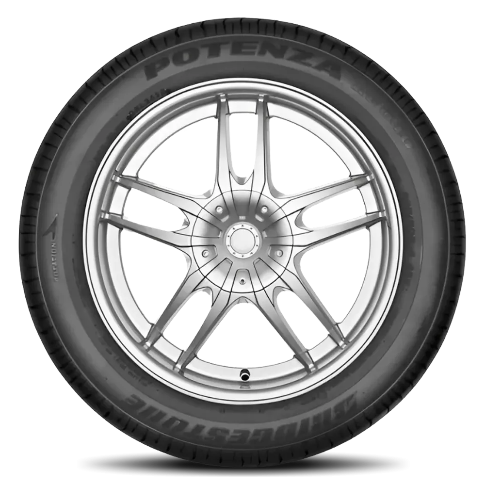 Bridgestone Potenza RE040 RFT 245/45R18 - Wheelwiz