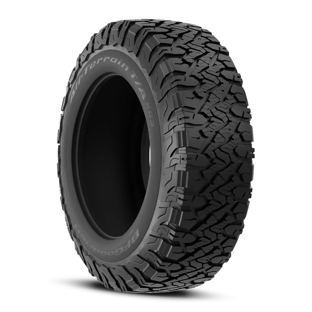 BFGoodrich All-Terrain T/A KO3 LT295/55R20 - Wheelwiz