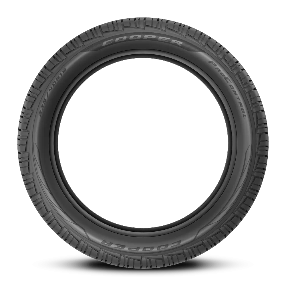 Cooper PROCONTROL 225/40R18 - Wheelwiz