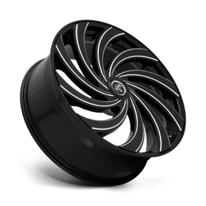 DUB S239 DELISH  24x9 +1 6x120mm 72.6mm