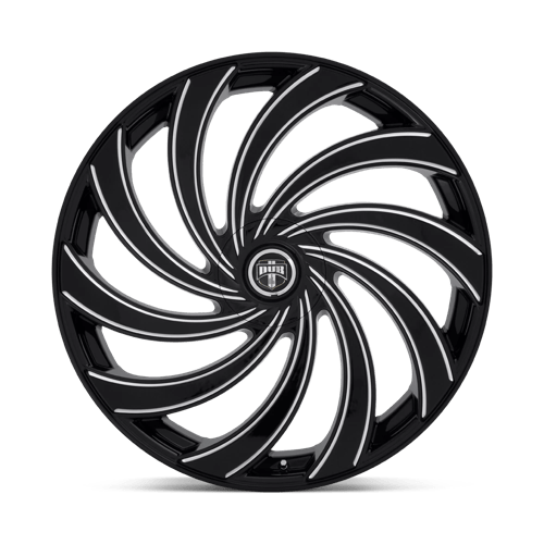 DUB S239 DELISH  24x9 +1 6x120mm 72.6mm