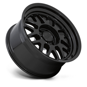 Black Rhino DELTA Gloss Black 18x9.5 +12 6x139.7mm 112.1mm - Wheelwiz