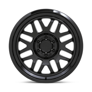 Black Rhino DELTA Gloss Black 18x9.5 +12 6x139.7mm 112.1mm - Wheelwiz