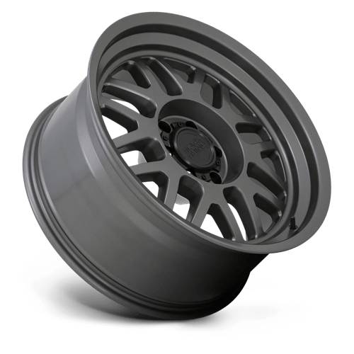 Black Rhino DELTA Matte Gunmetal 20x9.5 +12 5x150mm 110.1mm - Wheelwiz