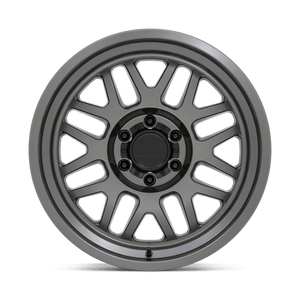 Black Rhino DELTA Matte Gunmetal 18x9.5 +12 6x139.7mm 112.1mm - Wheelwiz