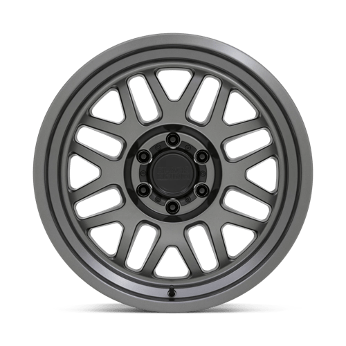 Black Rhino DELTA Matte Gunmetal 20x9.5 +12 5x150mm 110.1mm - Wheelwiz
