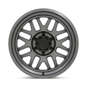 Black Rhino DELTA Matte Gunmetal 20x9.5 +12 5x150mm 110.1mm - Wheelwiz