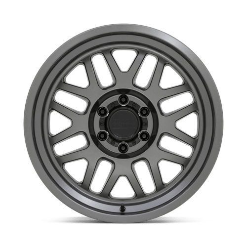 Black Rhino DELTA Matte Gunmetal 18x9.5 +12 5x150mm 110.1mm - Wheelwiz