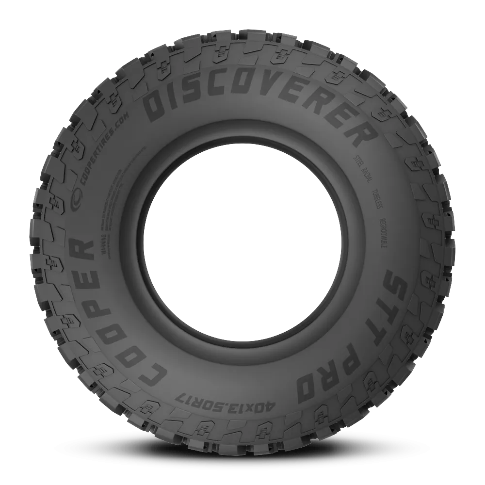 Cooper Discoverer STT Pro 40X13.50R17LT