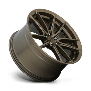 Niche M222 DFS Matte Bronze 20x10.5 +40 5x114.3mm 72.6mm - Wheelwiz