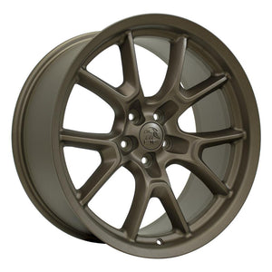 OE Wheels Replica DG21 Bronze 20x9.0 +18 5x115mm 71.5mm