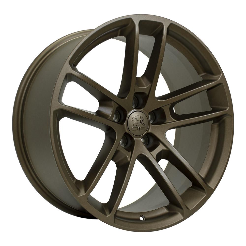 OE Wheels Replica DG23 Bronze 20x9.0 +18 5x115mm 71.5mm - Wheelwiz