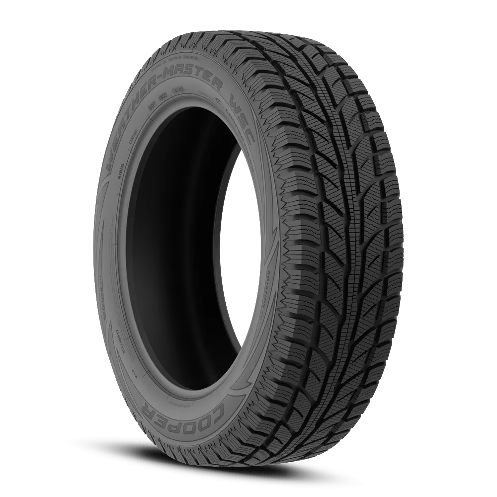 Cooper Weather-Master WSC 215/45R17 - Wheelwiz