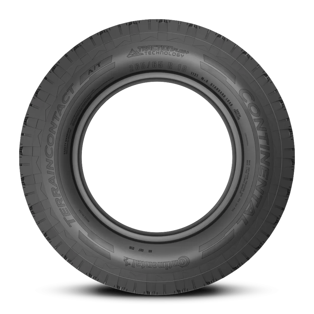 Continental TerrainContact A/T 265/65R18 114T