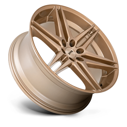 DUB S266 DIRTY DOG Platinum Bronze 26x10 +30 6x135mm 87.1mm - Wheelwiz