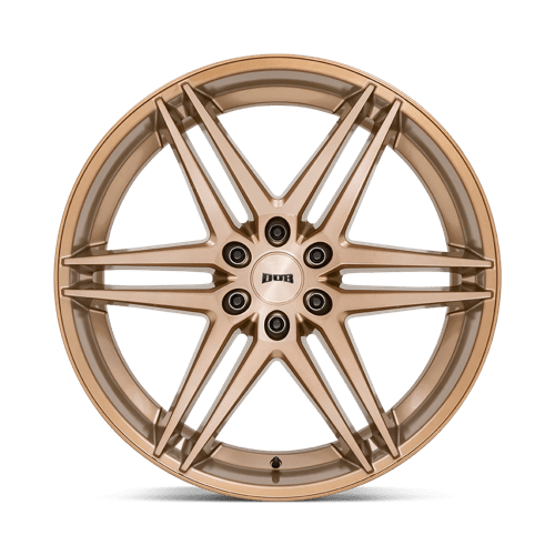 DUB S266 DIRTY DOG Platinum Bronze 24x10 +30 6x135mm 87.1mm - Wheelwiz