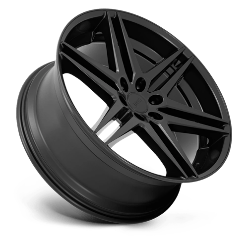 DUB S269 DIRTY DOG All Matte Black 24x10 +30 6x135mm 87.1mm - Wheelwiz