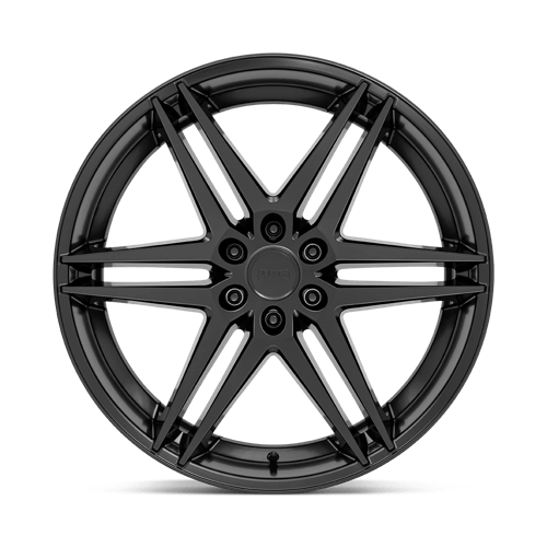 DUB S269 DIRTY DOG All Matte Black 26x10 +30 6x135mm 87.1mm - Wheelwiz