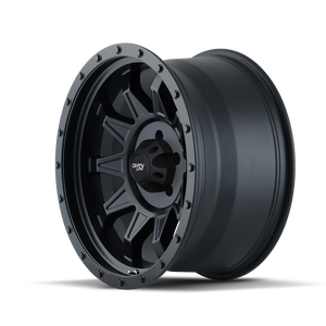 Dirty Life ROADKILL Satin black 20x10 -19 6x135mm 87mm - WheelWiz