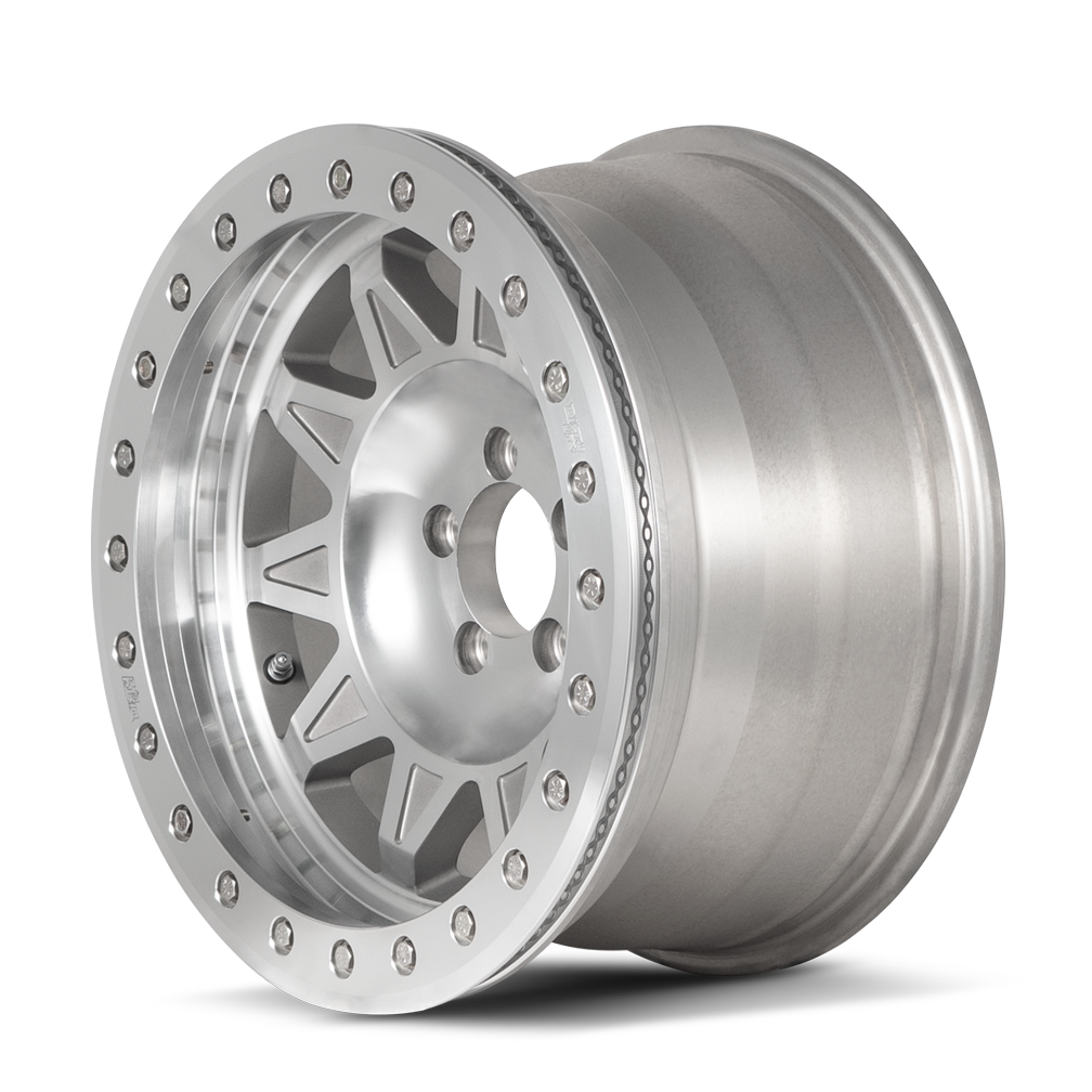 Dirty Life ROADKILL RACE Machined 17x9 -14 5x127mm 71.5mm - Wheelwiz