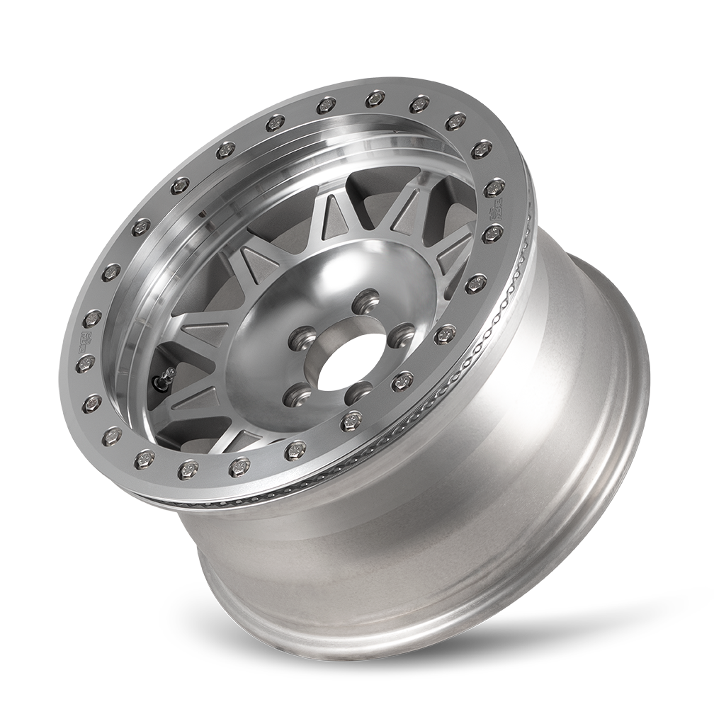 Dirty Life ROADKILL RACE Machined 17x9 -14 6x139.7mm 106mm - Wheelwiz