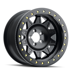 Dirty Life ROADKILL Satin black 17x9 -14 5x114.3mm 83.82mm - Wheelwiz