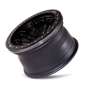 Dirty Life DT-1 Satin black 20x9 +12 5x139.7mm 87.1mm