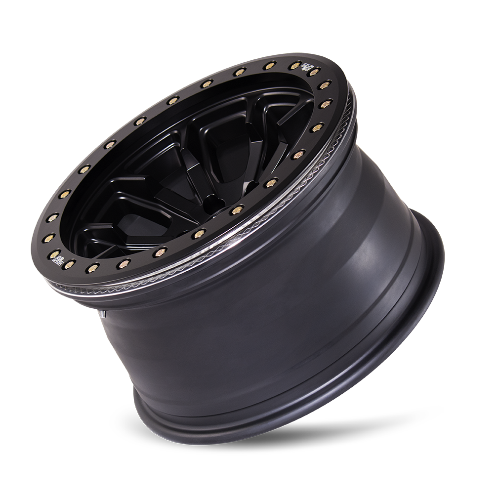Dirty Life DT-1 Matte black 17x9 -12 5x139.7mm 87.1mm - Wheelwiz