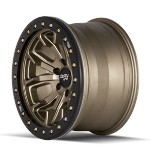 Dirty Life DT-1 Satin bronze 17x9 0 6x135mm 87.1mm