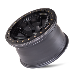 Dirty Life DT-2 Satin black 20x9 +12 6x139.7mm 106mm