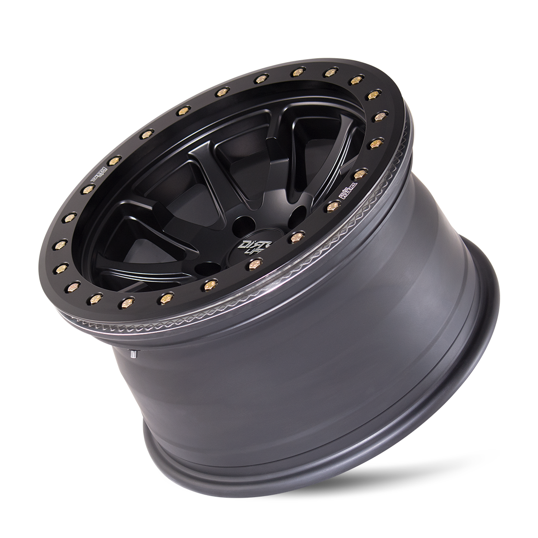 Dirty Life DT-2 Satin black 20x9 +12 5x139.7mm 87.1mm - Wheelwiz