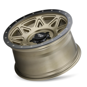 Dirty Life THEORY Matte gold 18x9 0 8x165.1mm 130.8mm - WheelWiz