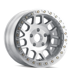 Dirty Life MESA RACE Machined 17x9 -38 Custommm 71.5mm - Wheelwiz