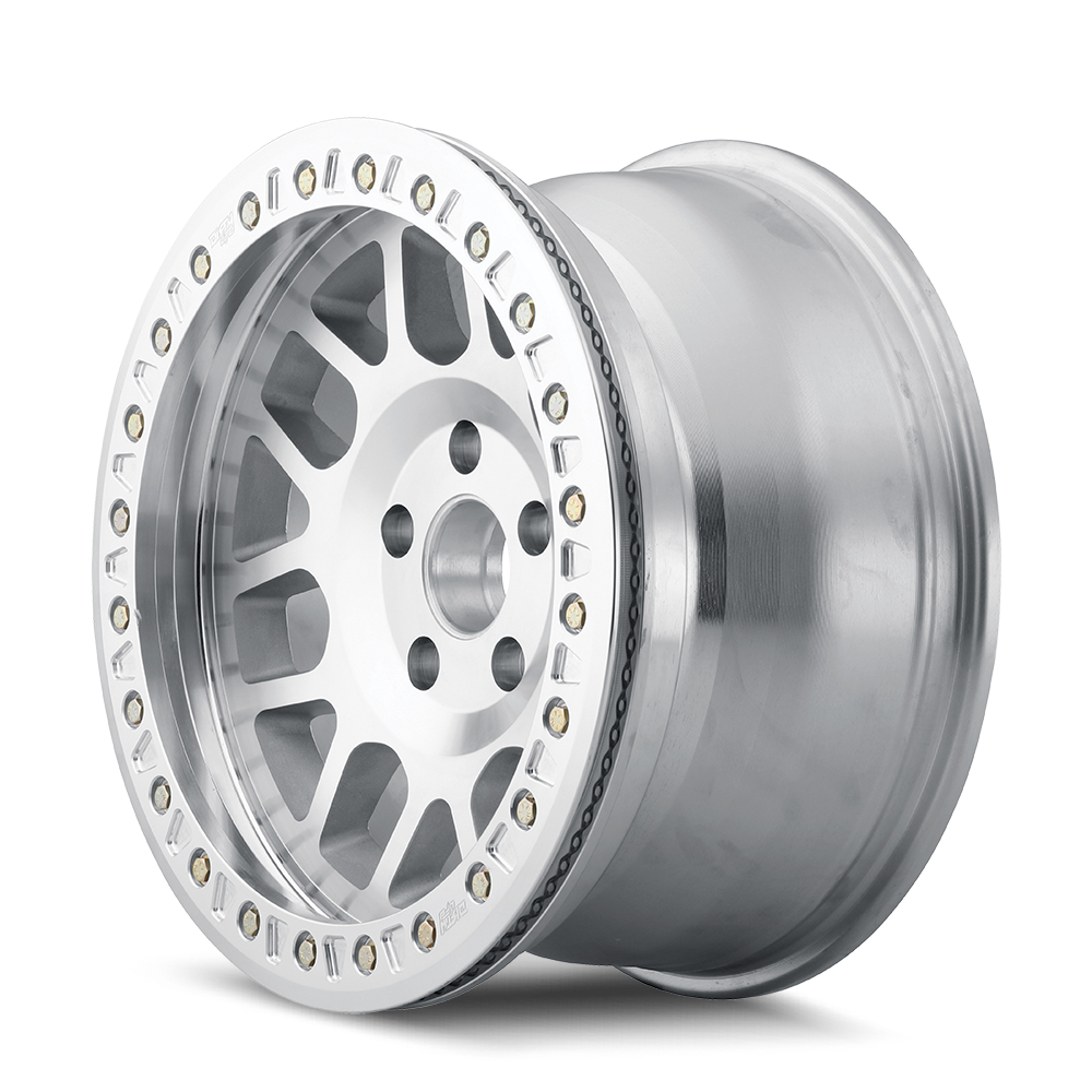 Dirty Life MESA RACE Machined 17x9 -38 Custommm 71.5mm - Wheelwiz