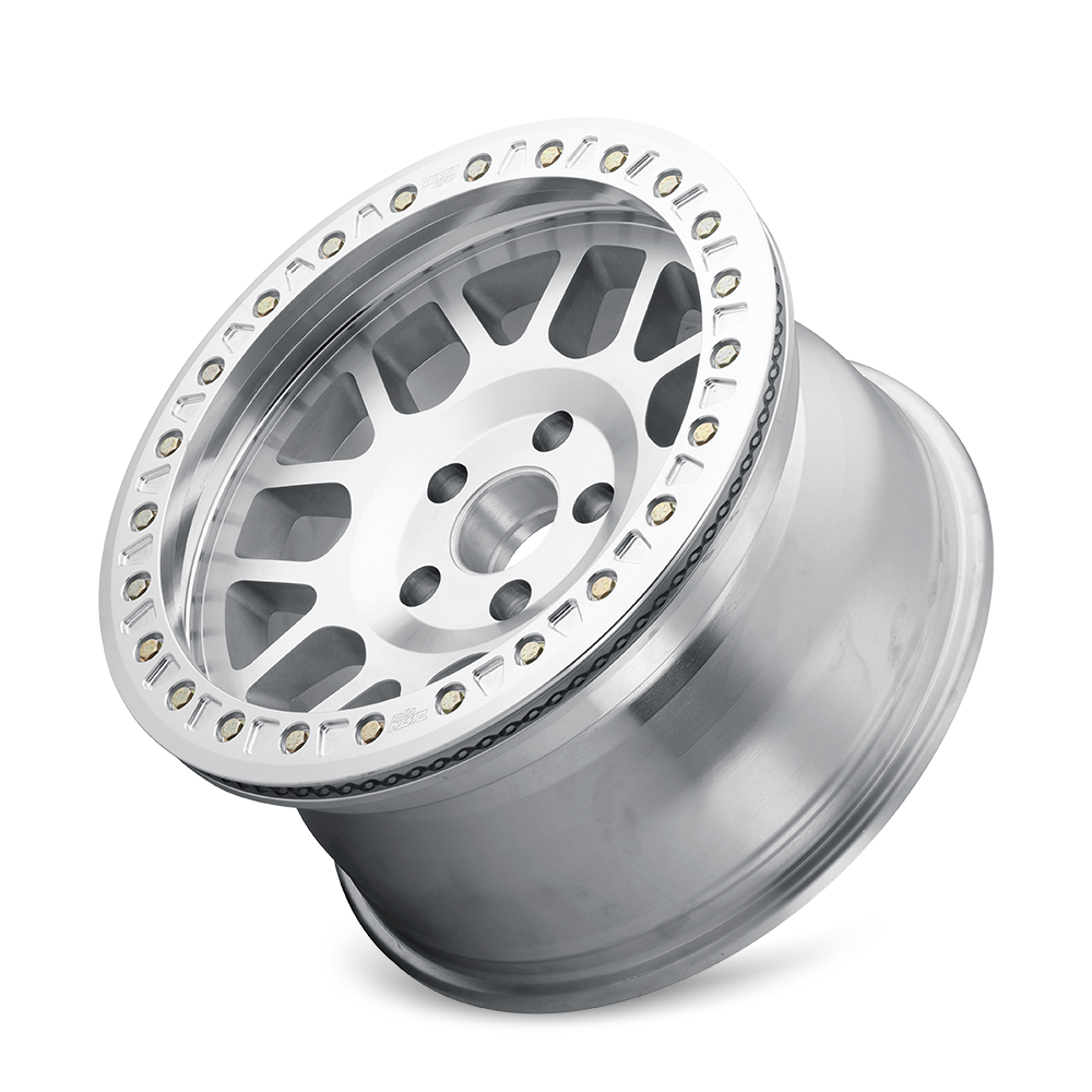 Dirty Life MESA RACE Machined 17x9 -12 6x139.7mm 106mm - Wheelwiz
