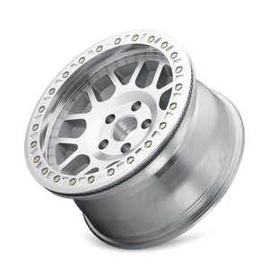 Dirty Life MESA RACE Machined 17x9 -38 Custommm 71.5mm - Wheelwiz