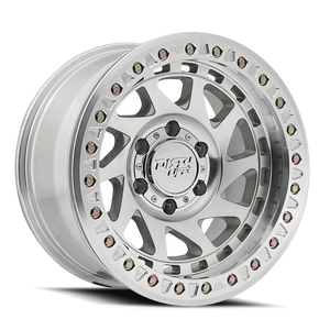 Dirty Life ENIGMA RACE Machined 17x9 -38 5x127mm 78.1mm