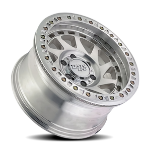 Dirty Life ENIGMA RACE Machined 17x9 -38 5x127mm 78.1mm - Wheelwiz