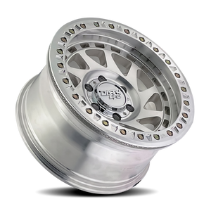 Dirty Life ENIGMA RACE Machined 17x9 -12 6x139.7mm 106mm