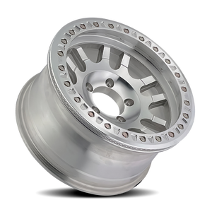 Dirty Life CANYON RACE Machined 20x10 -44 8x165.1mm 130.8mm - Wheelwiz