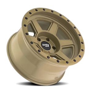 Dirty Life COMPOUND Desert sand 18x9 -12 5x127mm 78.1mm - Wheelwiz