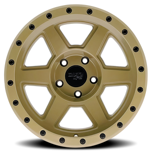 Dirty Life COMPOUND Desert sand 18x9 -12 6x135mm 87.1mm