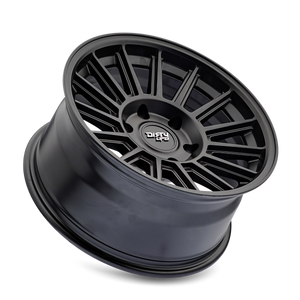 Dirty Life JOURNEY Satin black 17x8.5 0 5x127mm 78.1mm - Wheelwiz