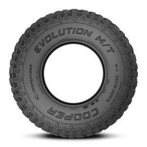 Cooper Evolution M/T 33X12.50R15LT - Wheelwiz