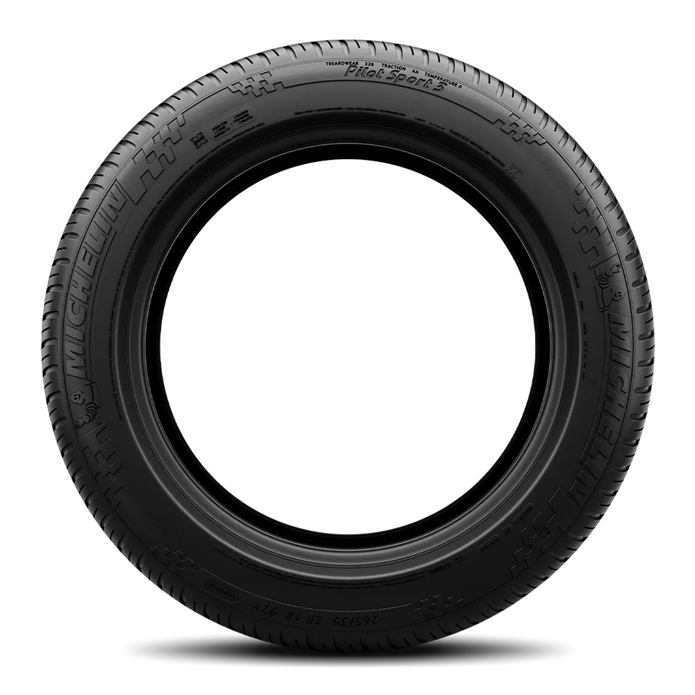 Michelin Pilot Sport 3 245/40ZR18 97Y XL (AO) - Wheelwiz