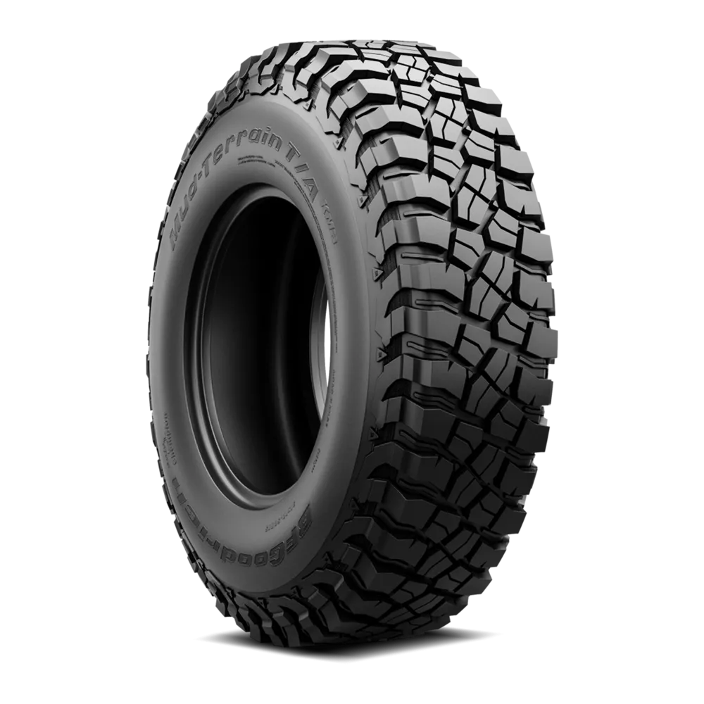 BFGoodrich Mud-Terrain T/A KM3 LT215/75R15